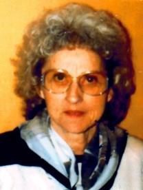 Dorothy E. (Adams, Hoskins) York obituary, 1925-2016, Lockhart, TX