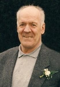 Bernard Charles Dagenais obituary, 1928-2014