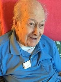 RICHARD I WINER obituary, 1922-2018, Ellisville, MO