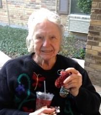 Clara Alice Heming obituary, 1929-2017, Dallas, TX