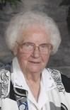 Claudene Kalkhorst obituary, 1919-2013, LONGMONT, CO
