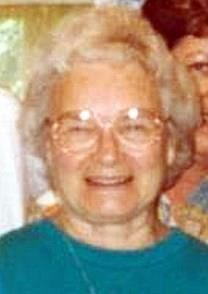 Elizabeth L. Hammond obituary, 1926-2017