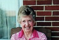 Nina B Adams obituary, 1927-2017, Charlottesville, VA