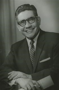 Judge Alfred J. Hernandez Sr. obituary, 1917-2010, Houston, TX
