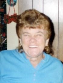 Mary Louise McDonald Law obituary, 1944-2017