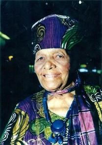 Bertha A. Anderson obituary, New York, NY