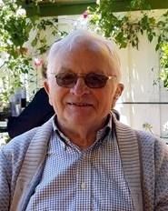 Hans Ekkehard Rogge obituary, 1928-2017, Pacific Grove, CA