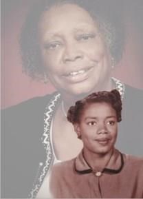 Ms. Mercidee Casey obituary, 1933-2018