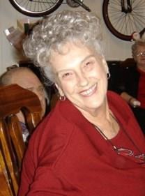 Bonnie Jane Alexander obituary, 1938-2011
