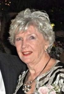 Suzanne Jordan obituary, 1941-2017, Phoenix, AZ