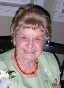 Gladys E. Cosentino obituary, 1917-2014, Danbury, CT