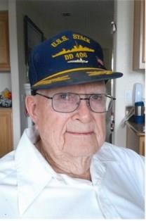 James Elmer Patterson obituary, 1922-2017, Placerville, CA