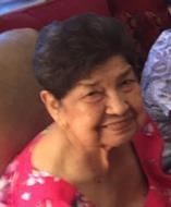 Estela F. Chavez obituary, 1926-2017