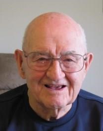 Forrest Winfield Ballou obituary, 1923-2012, Chehalis, WA
