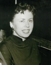 Marjorie "Marge" Catherine Chislett obituary, 1929-2014