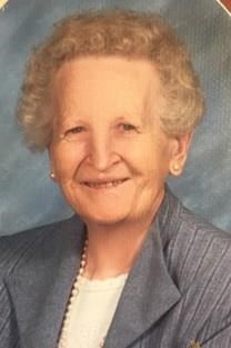Mildred Marie McCrimmon obituary, 1925-2017, East Lansing, MI