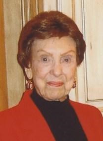 Rosemary D. Luby obituary, 1913-2015, Kansas City, MO