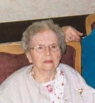 Gertrude M. Berryman obituary, 1919-2011
