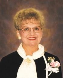 Anita Solis Damian obituary, 1932-2017