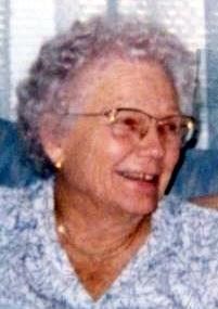 Jennie M Myers obituary, 1921-2017, Bradenton, FL