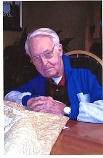 William Gene Butterfield obituary, 1924-2014