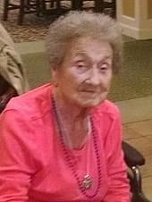 Virginia Malina obituary, 1925-2015