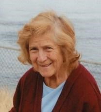 Olivine "Veen" Almond obituary, 1925-2012