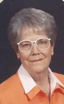 Eleanor "Ellen" Jean Whitehead obituary, 1926-2014, Oklahoma City, OK