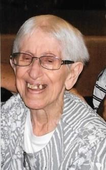 Nola Griffith obituary, 1915-2017, Wayne City, IL