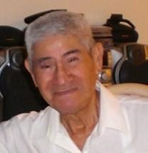 Edilfredo Sarmiento obituary, 1931-2015