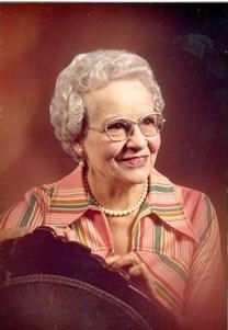 Fay Louise Ackerman obituary, 1917-2014, Everett, WA