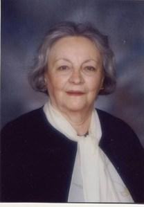 Rosalie Appelt obituary, 1932-2013
