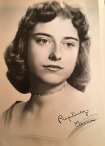 Mrs. Eleanor Mary La Mattino obituary, 1933-2017, Carlsbad, CA
