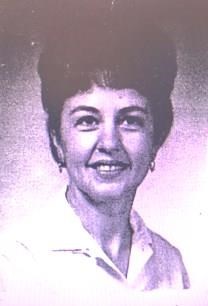 Edna Mae Goodman obituary, 1926-2016, Louisville, KY