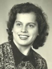 Claudine G. Spano obituary, 1935-2017, Kenner, LA