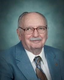Richard Walter Lottes obituary, 1923-2017, Evansville, IN