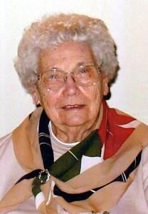 Myrtle Allie Wilson obituary, 1920-2017, Springfield, IN