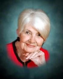 Jeanne E. Gerst obituary, 1930-2017