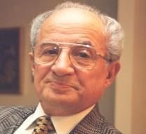 Giuseppe Palazzolo obituary, 1929-2017, Brooklyn, NY