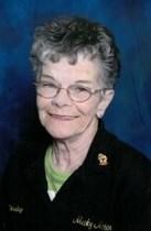 Shirley F Trost obituary, 1932-2014, Hayward, WI