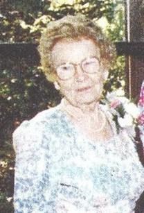 Mary Alyce Anderson obituary, 1913-2011