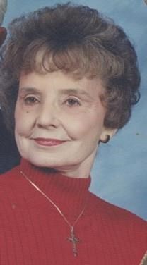 Mildred Josephine Hensley obituary, 1929-2016, Louisville, KY