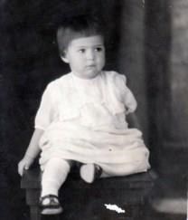 Maria Lilia Acevedo obituary, 1925-2011, El Paso, TX