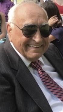 Vincent Graziano obituary, 1930-2017, Mount Sinai, NY
