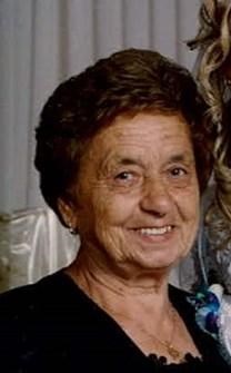 Zora Kasunic obituary, 1920-2014, Kitchener, ON