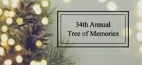 34th Annual Hospice Tree of Memories obituary