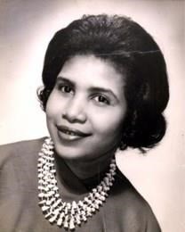 Valda E. Roberts obituary, 1938-2017, Silver Spring, MD