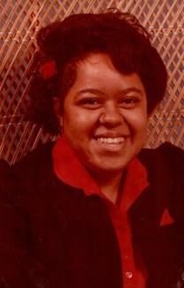 Mary Louise Hairston obituary, 1960-2017