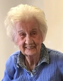 Inga Lula Veley obituary, 1923-2017