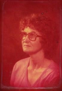Lois Marie Summey Benfield obituary, 1937-2012, Old Fort, NC